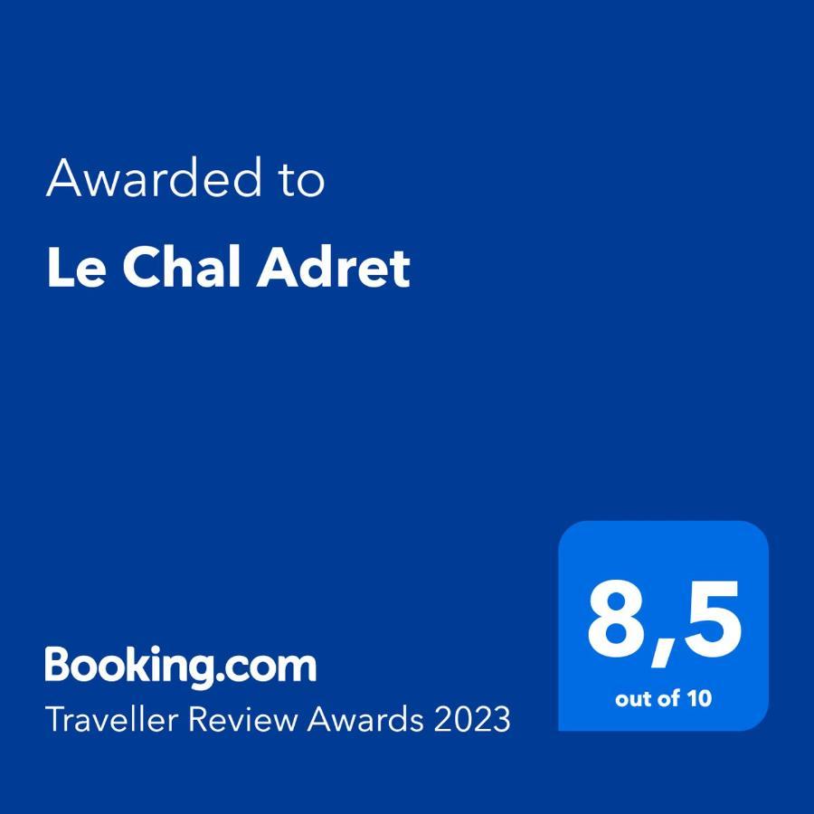 Le Chal Adret Villa Cardonville ภายนอก รูปภาพ